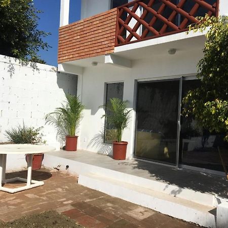 Вилла Casa Jardin Росарито Экстерьер фото