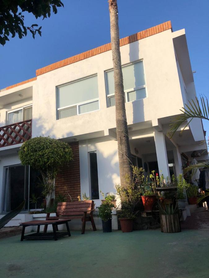 Вилла Casa Jardin Росарито Экстерьер фото