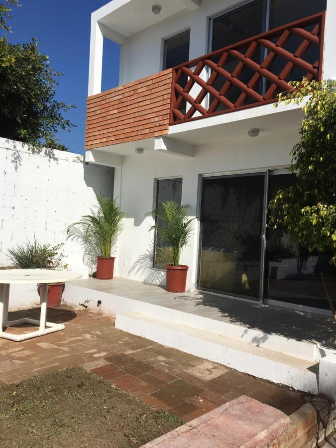 Вилла Casa Jardin Росарито Экстерьер фото