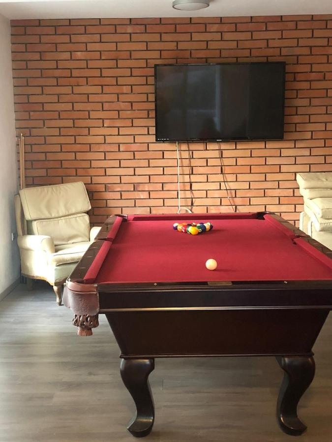 Вилла Casa Jardin Росарито Экстерьер фото