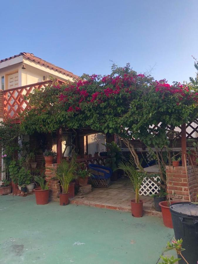 Вилла Casa Jardin Росарито Экстерьер фото