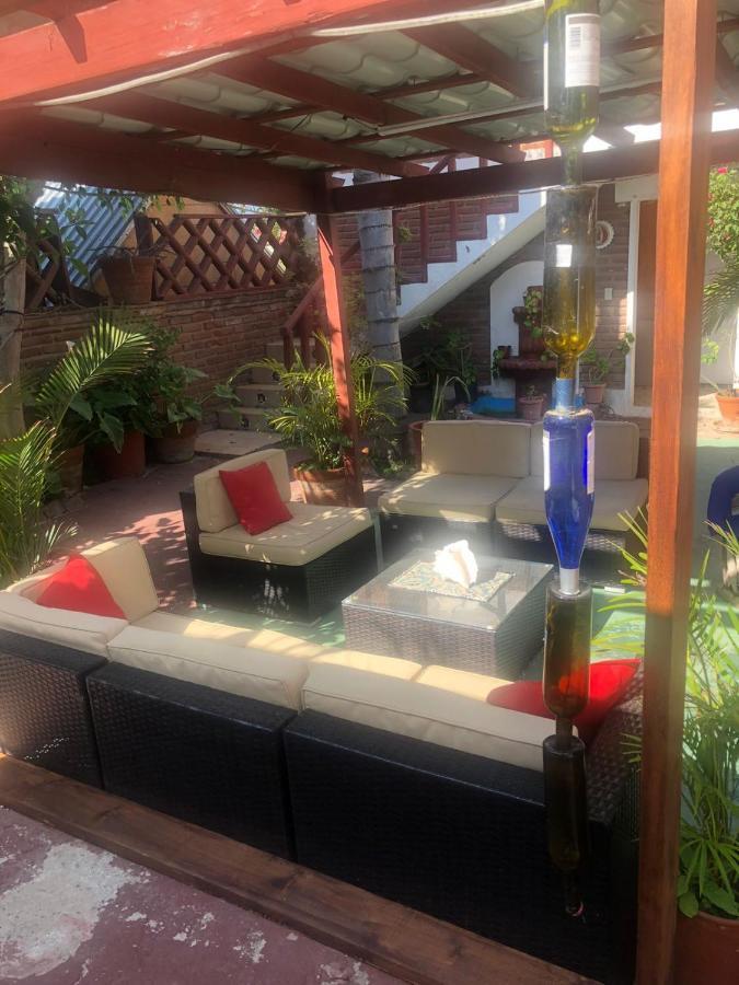 Вилла Casa Jardin Росарито Экстерьер фото